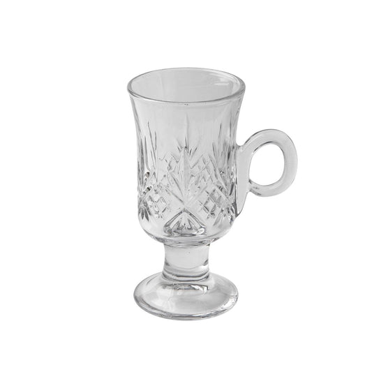 Paris Irish Coffee Mug Set of 4