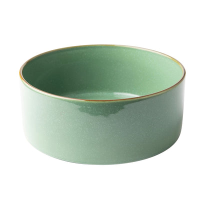 Omada Flat Stackable Green Salad Bowl