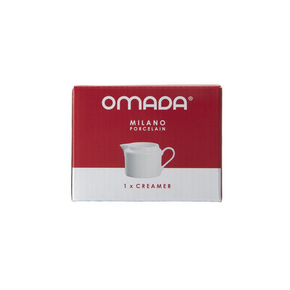 Omada Maxim Super White Creamer in gift box