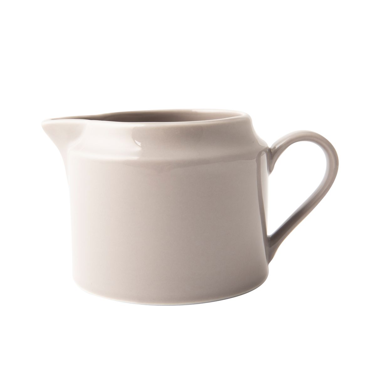 Omada Maxim Light Grey Creamer in gift box