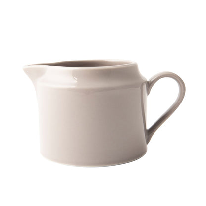 Omada Maxim Light Grey Creamer in gift box