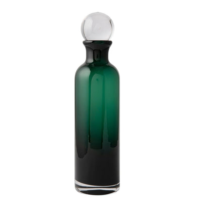 Omada Bottle with Lid Green