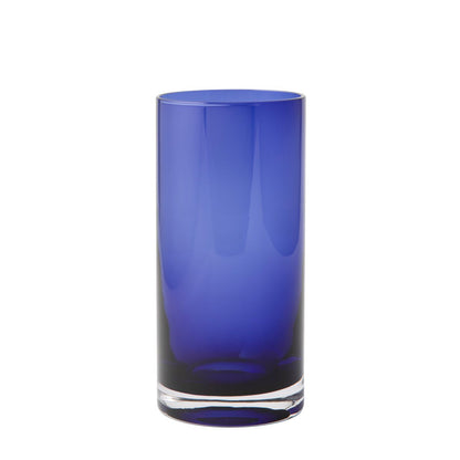 Omada Hi Ball Blue Set of 4