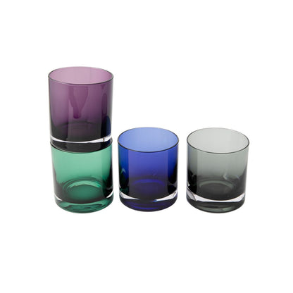 OmadaTumbler Black Set of 4