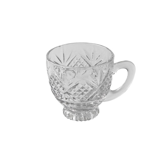 Paris Coffee Mug 250ml Set of 4