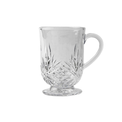 Paris Coffee Mug 300ml Set of 4