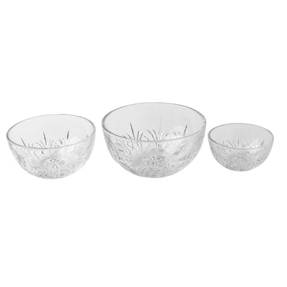Paris Bowl Set of 3