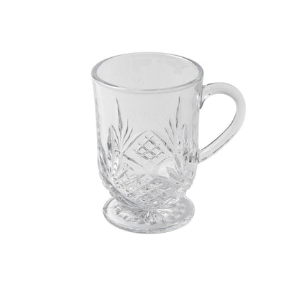 Paris Coffee Mug 300ml Set of 4