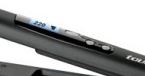 TAURUS HAIR STRAIGHTENER DIGITAL CERAMIC BLACK 30W  KERATINE PRO