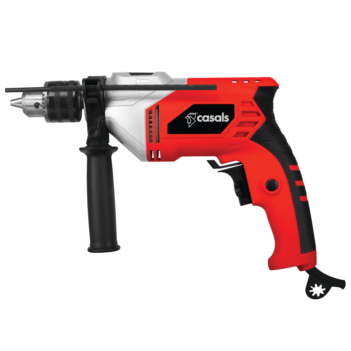 Casals Impact Drill 13mm Variable Speed 500W