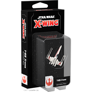 Star Wars: X-Wing - T-65 X-wing Expansion Pack